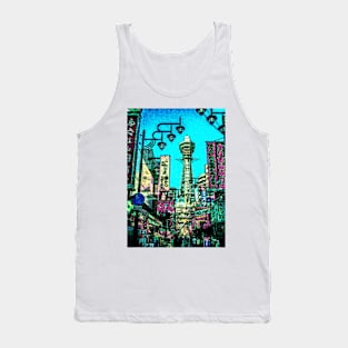 CITY Tank Top